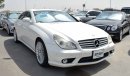 مرسيدس بنز CLS 500