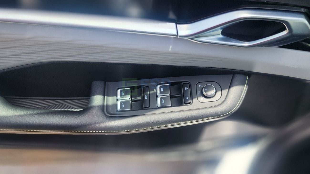 جيلي كول تري Geely Coolray GL 1.5TD 2WD A/T MY-2024