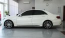 Mercedes-Benz E 63 AMG 4 Matic