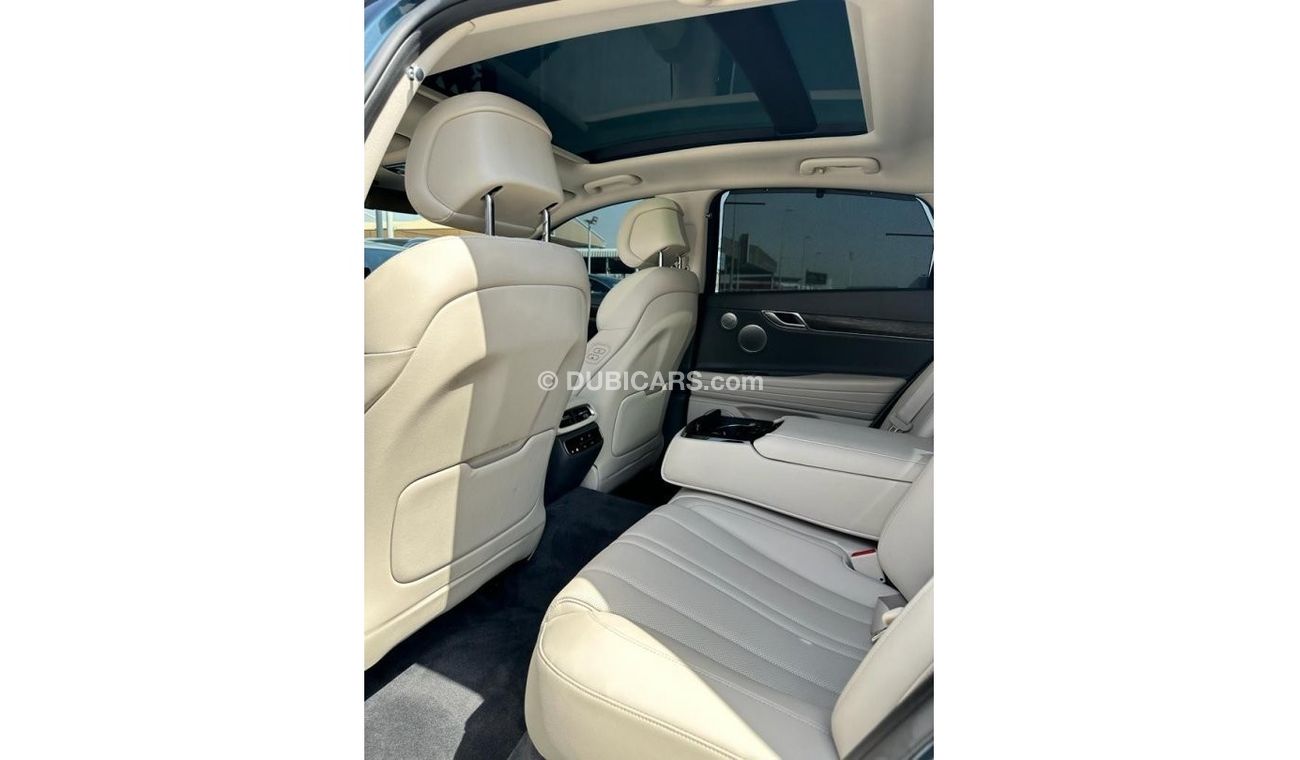 Genesis G80 Prestige