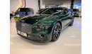 Bentley Continental GT Bentley Continental GT/W12 /2019 / Under Warranty