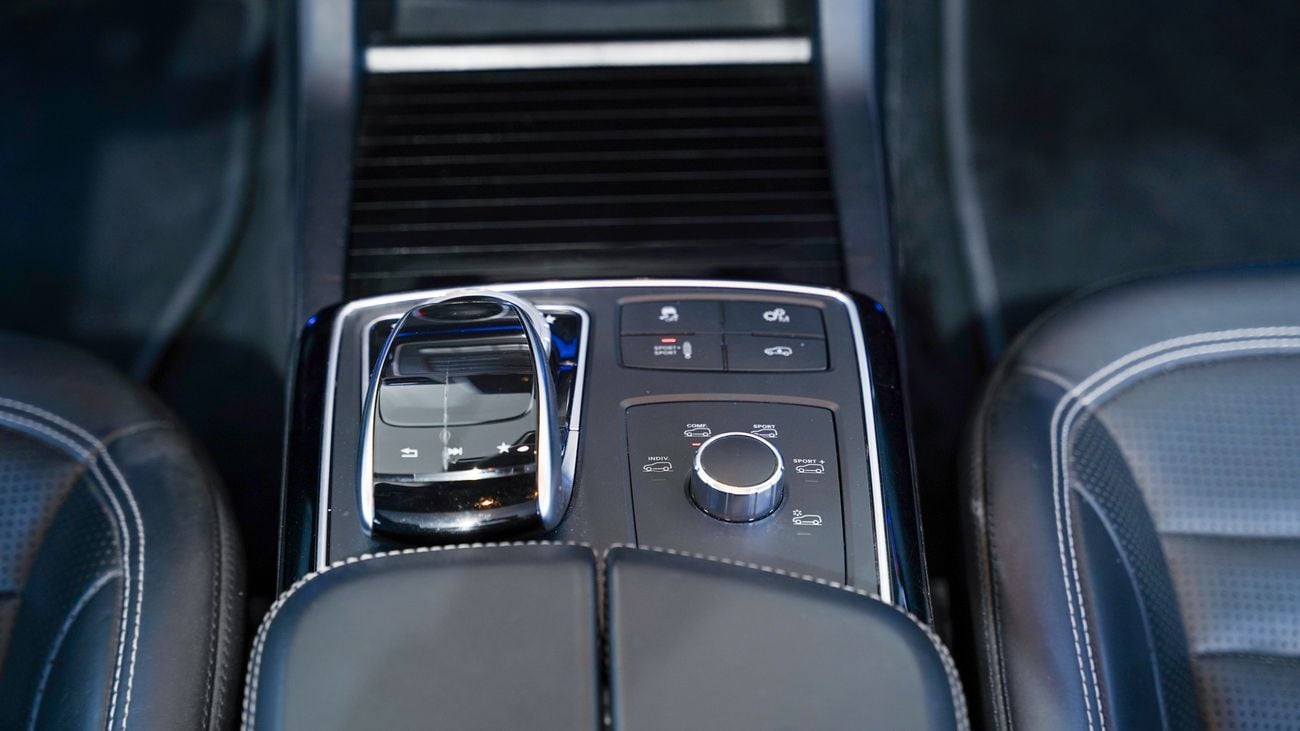 Mercedes-Benz GLE 63 S AMG Coupe