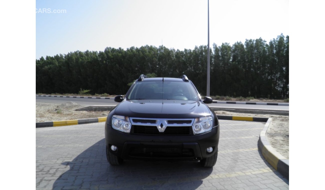 Renault Duster 2015 Ref#501