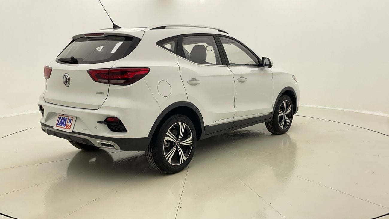 MG ZS LUXURY 1.5 | Zero Down Payment | Home Test Drive