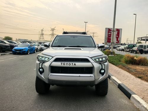 Toyota 4Runner TRD off Road Premium 2014 full option