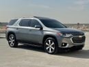 Chevrolet Traverse Chevrolet Traverse 2020 Top Of Range. GCC . Panoramic