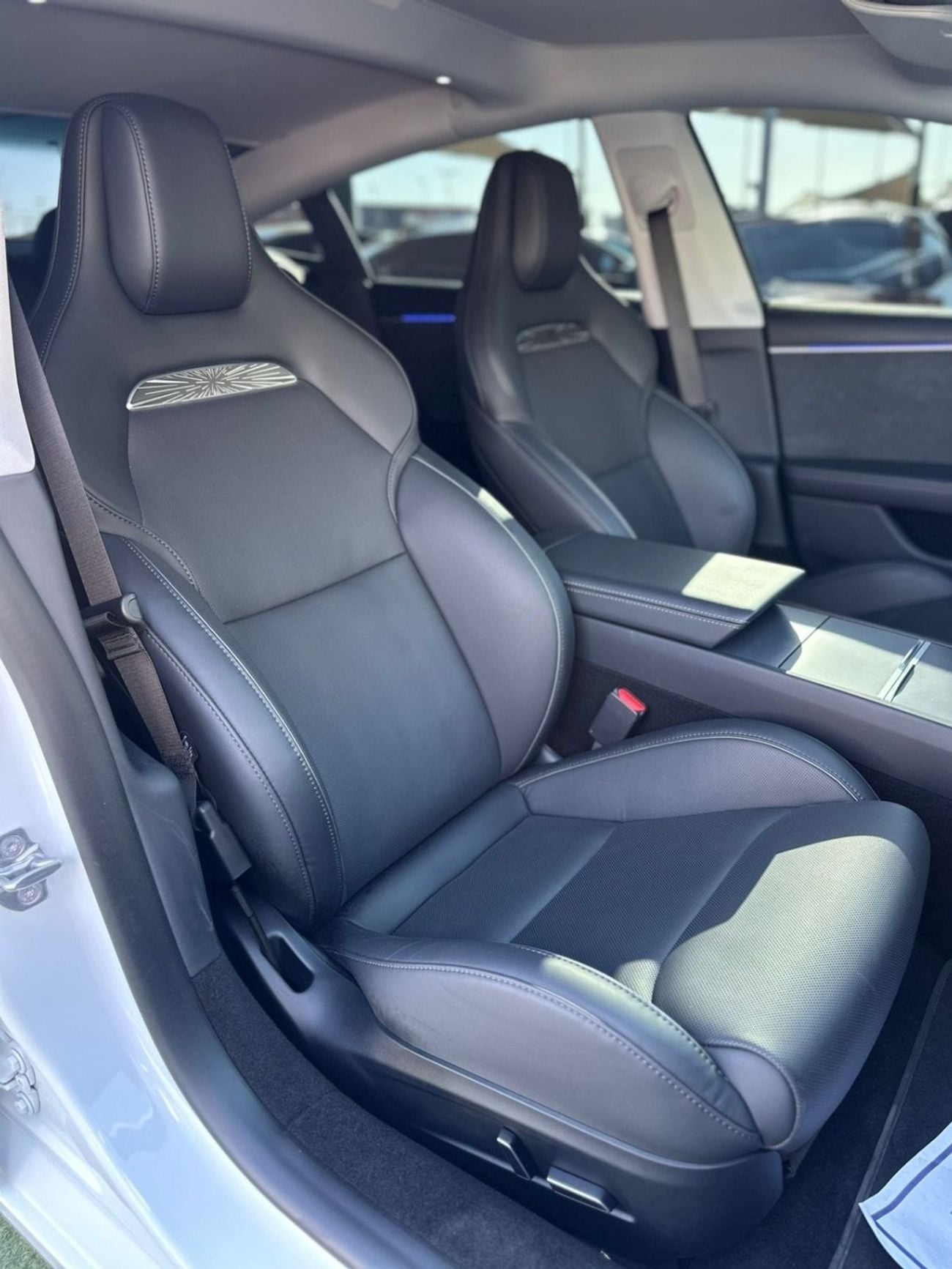 Tesla Model 3 PERFORMANCE