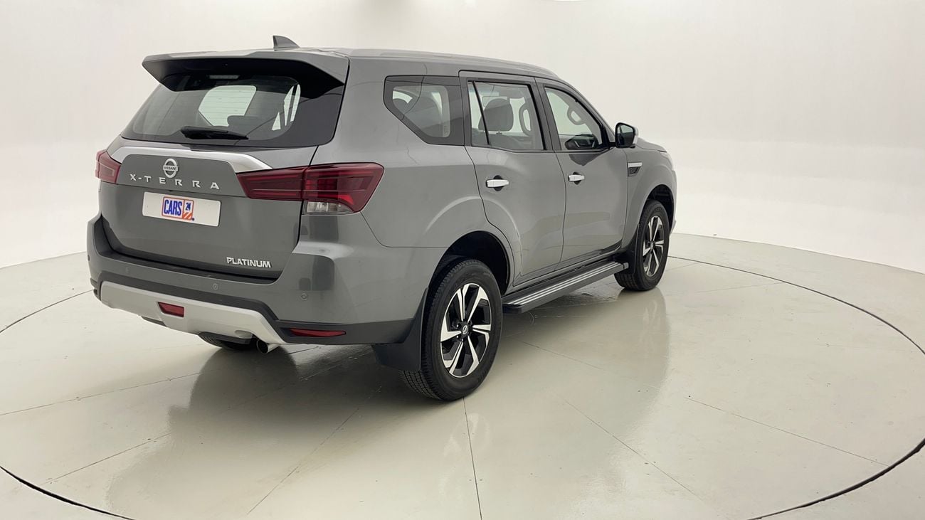 Nissan XTerra PLATINUM 2.5 | Zero Down Payment | Home Test Drive