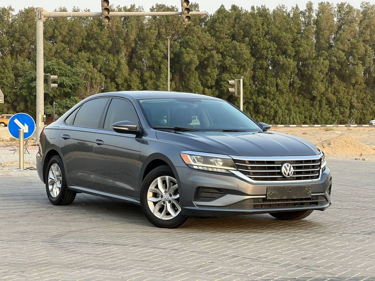 Volkswagen Passat SEL 2.5L