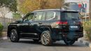 تويوتا لاند كروزر VXR (For Export , НА ЭКСПОРТ) PY 26/26 3.5TT V6 4X4 GCC Без пробега