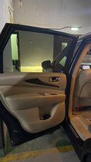 إنفينيتي JX35 Luxury 3.5L