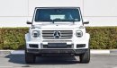 Mercedes-Benz G 500 (Export). Local Registration +10%