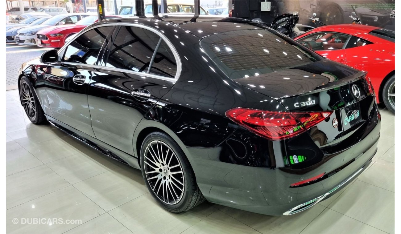 مرسيدس بنز C 300 Std