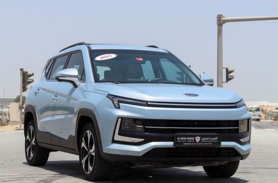 JAC JS4 1.5T JAC JS4 1.5L, Full Option | 2023 GCC, Original Paint, Accident Free | Excellent Condition | P.M