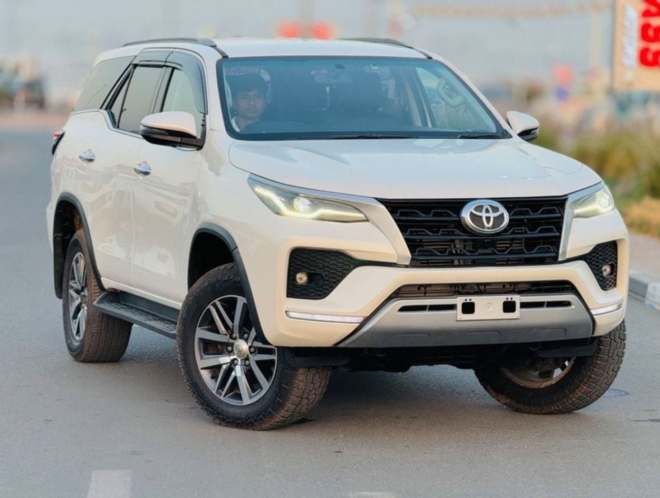 Toyota Fortuner Fortuner limited edition