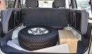 Toyota Land Cruiser Hard Top (76) 4.2 Diesel, 9 seats with rear difflock, winch