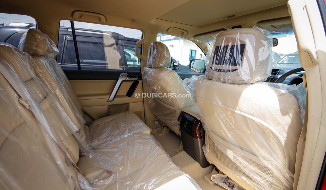 تويوتا برادو DIESEL ENGINE 2.8 LTR 04 CYLINDERS