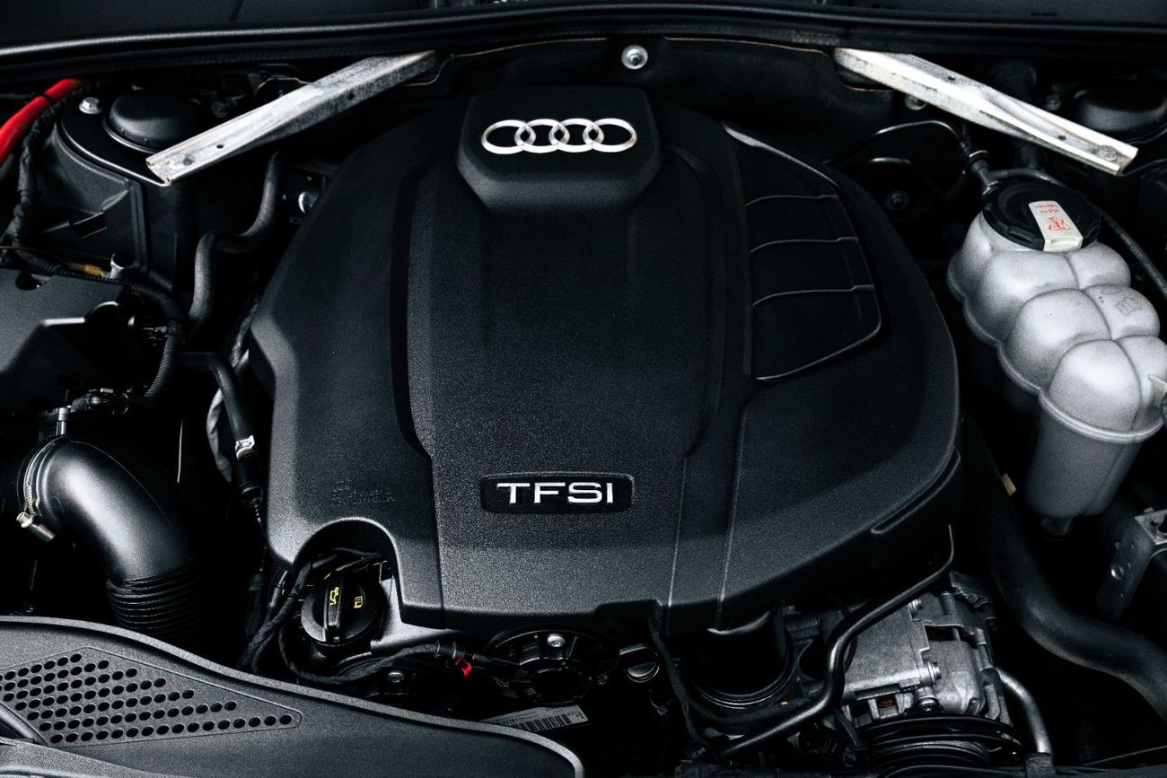 Audi A5 S-LINE Coupe | 3,035 P.M  | 0% Downpayment | Perfect Condition!