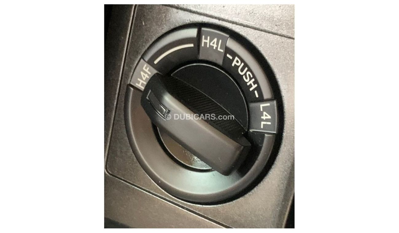 تويوتا برادو EXR