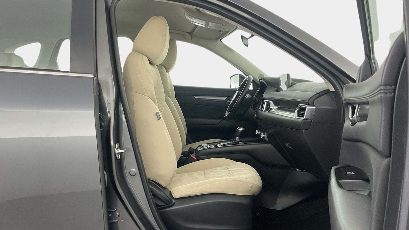 مازدا CX5 2.5 GL AUTO 2WD | شامل الضمان | 0 ﺪﻔﻋﺓ ﺃﻮﻟﻯ