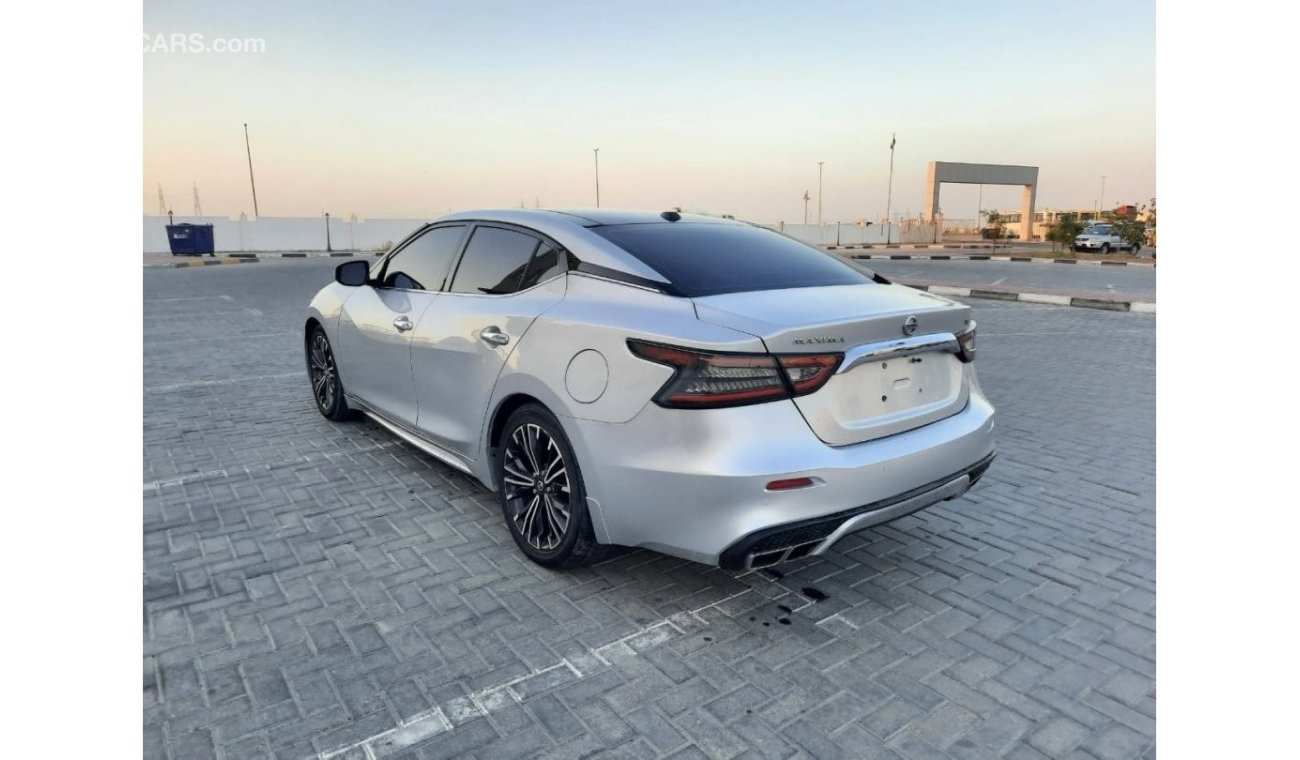 نيسان ماكسيما 2019 NISSAN MAXIMA SL