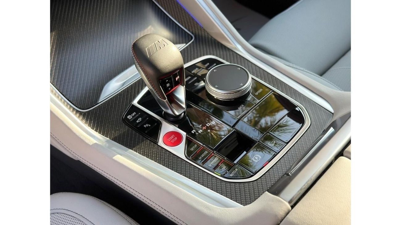 بي أم دبليو XM BMW XM MODEL 2023 ZERO KM UNDER WARRANTY FOR EXPORT