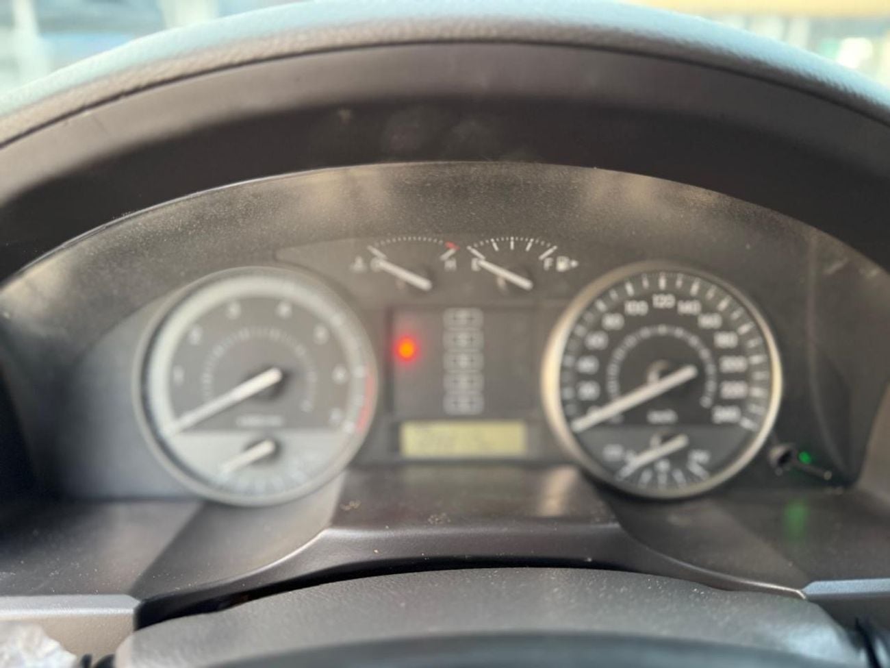 Toyota Land Cruiser GXR