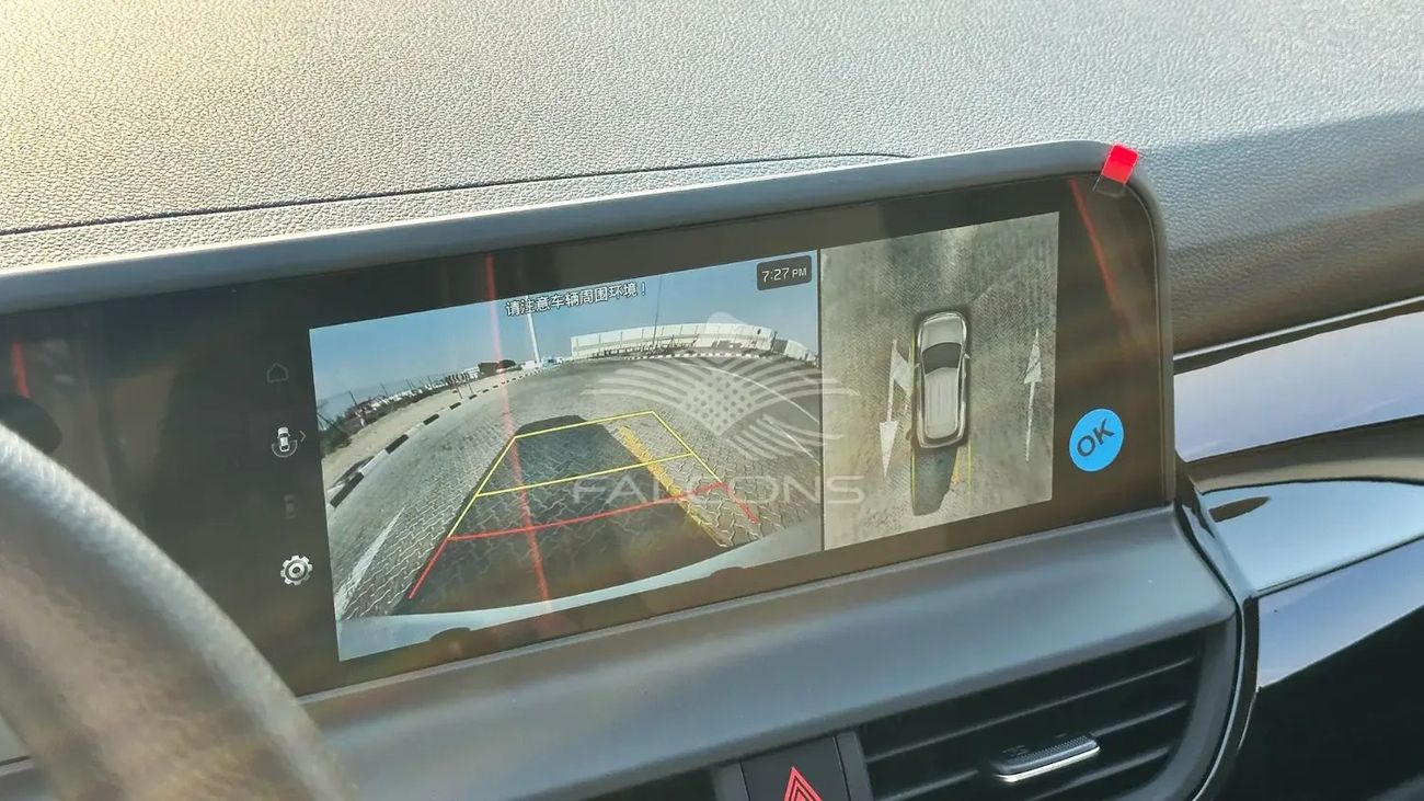 كيا سيلتوس Kia/Seltos 1.5L Luxury Comfort Full option