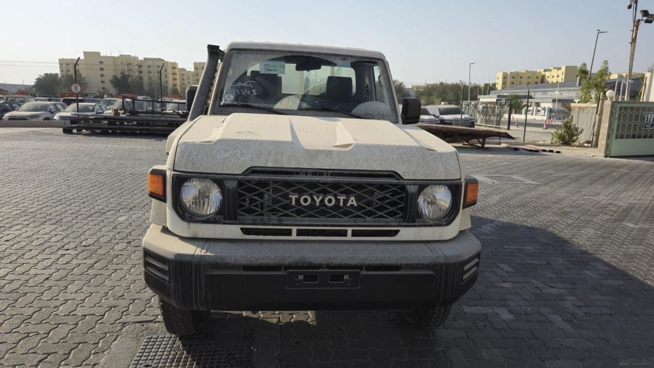 Toyota Land Cruiser Pick Up
