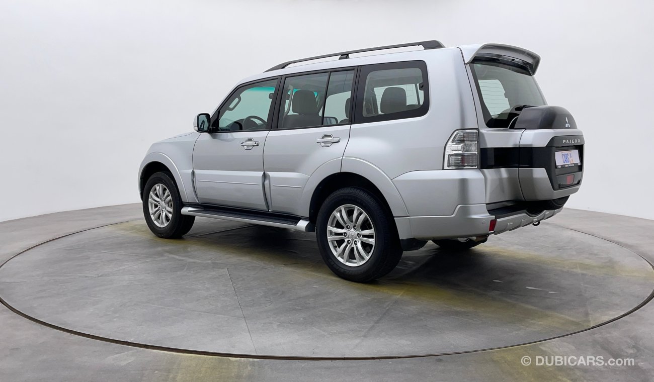 Mitsubishi Pajero GLS 3800