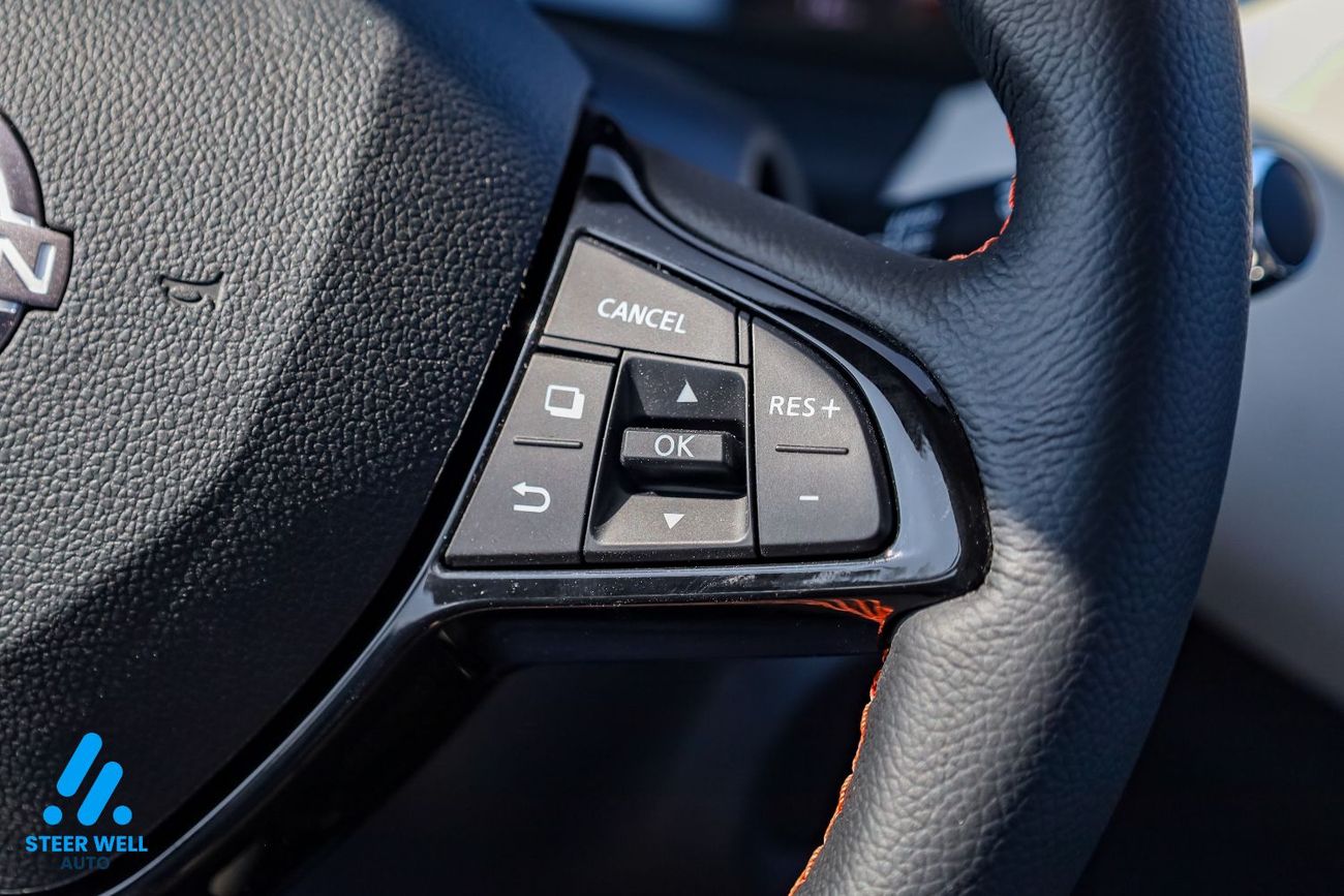 نيسان ماغنيت Acenta + 1.0L Turbo 74kW | CVT | Remote Start | 6 Airbags | Around View Monitor | Premium Features