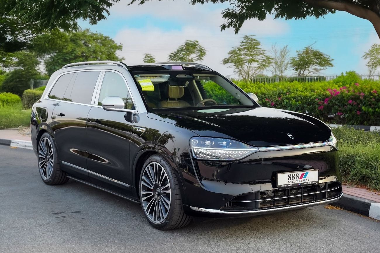 AITO M9 2025 Huawei Aito M9 Hybrid 42kwh 0KM