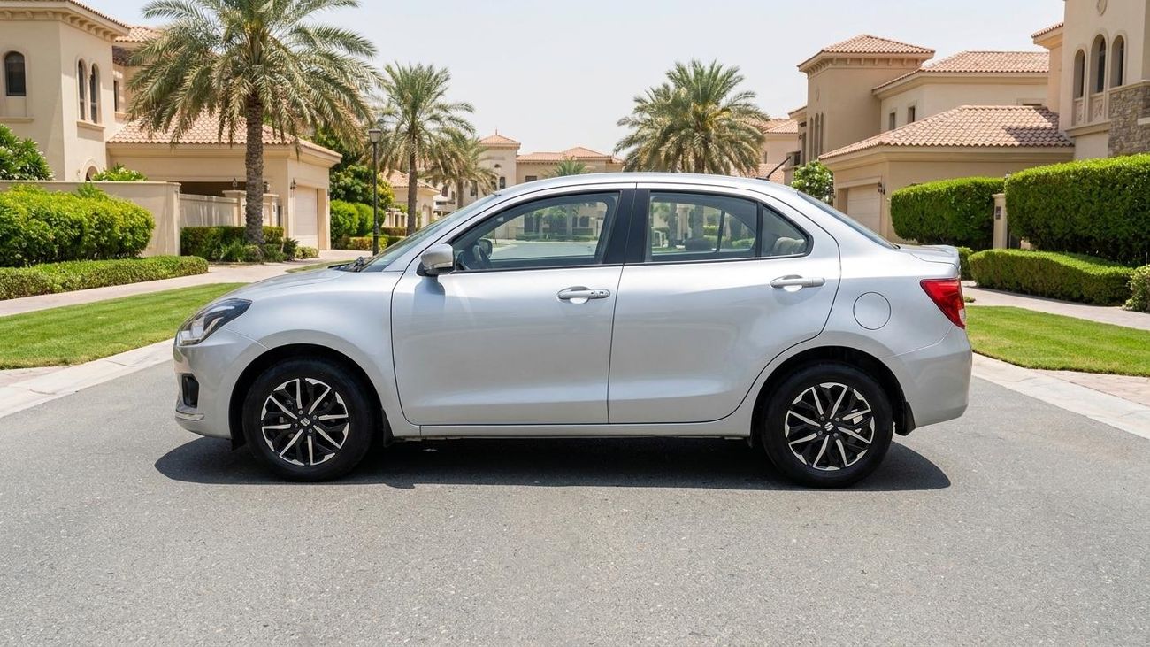 Suzuki Dzire GLX 2026 | AED 645/Month | 0 DP | 30 Day Return | Warranty | Service History
