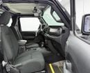 جيب رانجلر SPORT S Sport 3.6L A/T (5 Seater) 2018 Jeep Wrangler Sport JL ,Service History ,GCC Specs