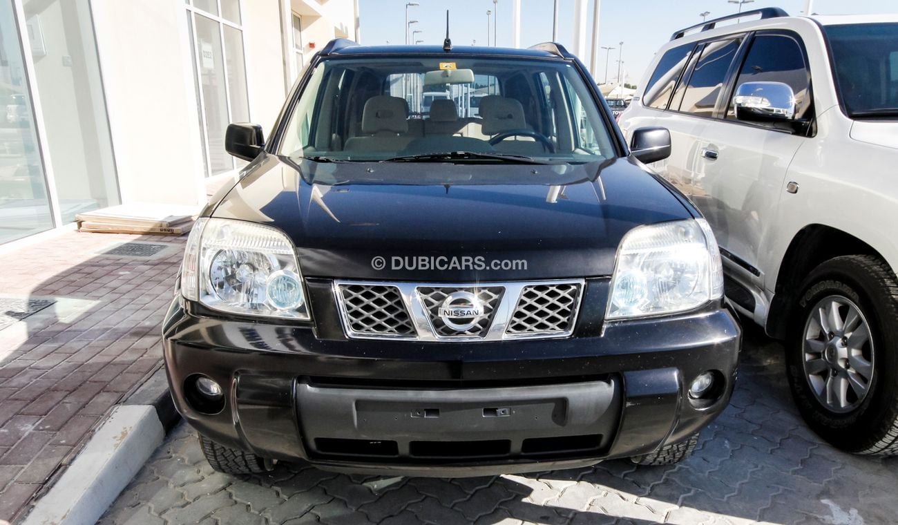 Nissan XTrail