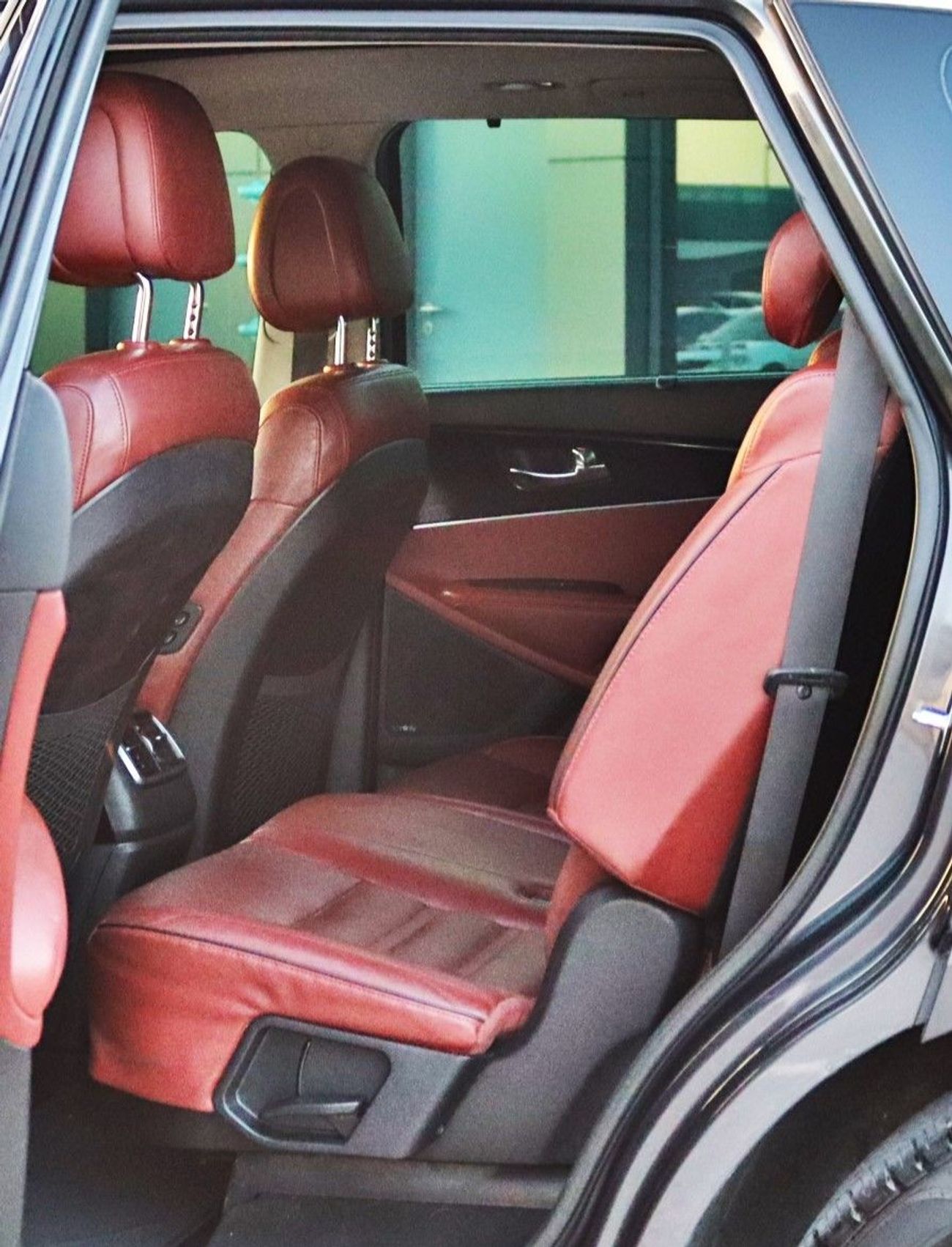 Kia Sorento SX 2017 (GCC ) very good condition without accident