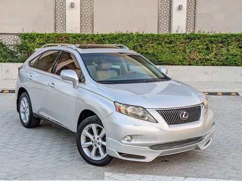 لكزس RX 350 RX 350 Standard | GCC Specs | Well Maintained Clean With Low KM Perfect Family SUV