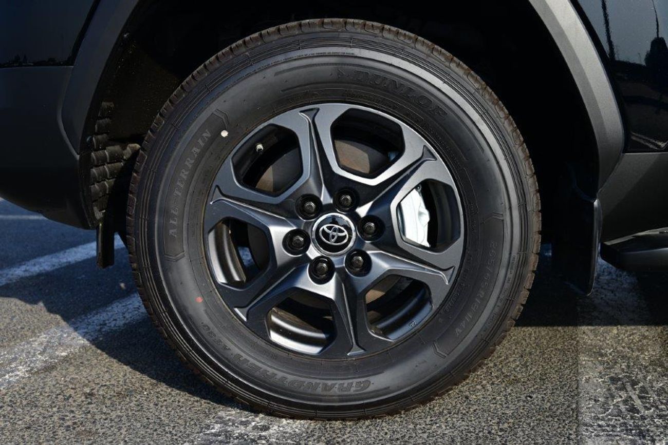 تويوتا لاند كروزر GR SPORT V6 3.3L TWIN TURBO DIESEL AT