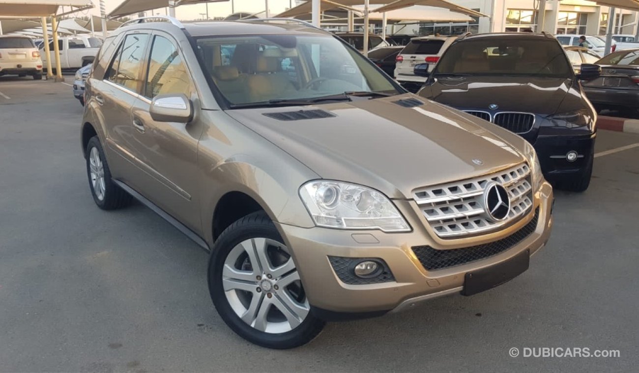 مرسيدس بنز ML 350