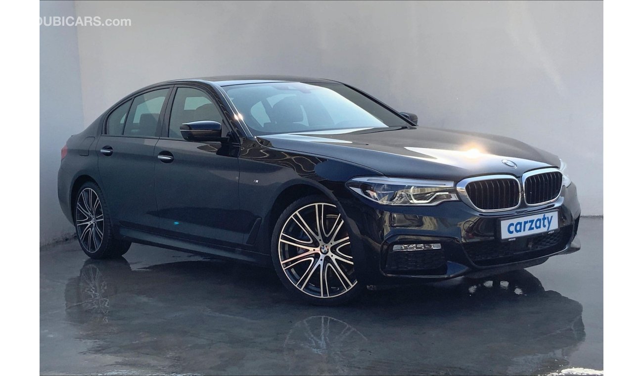 BMW 530i Luxury + M Sport Package