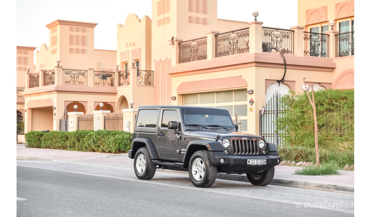 Jeep Wrangler