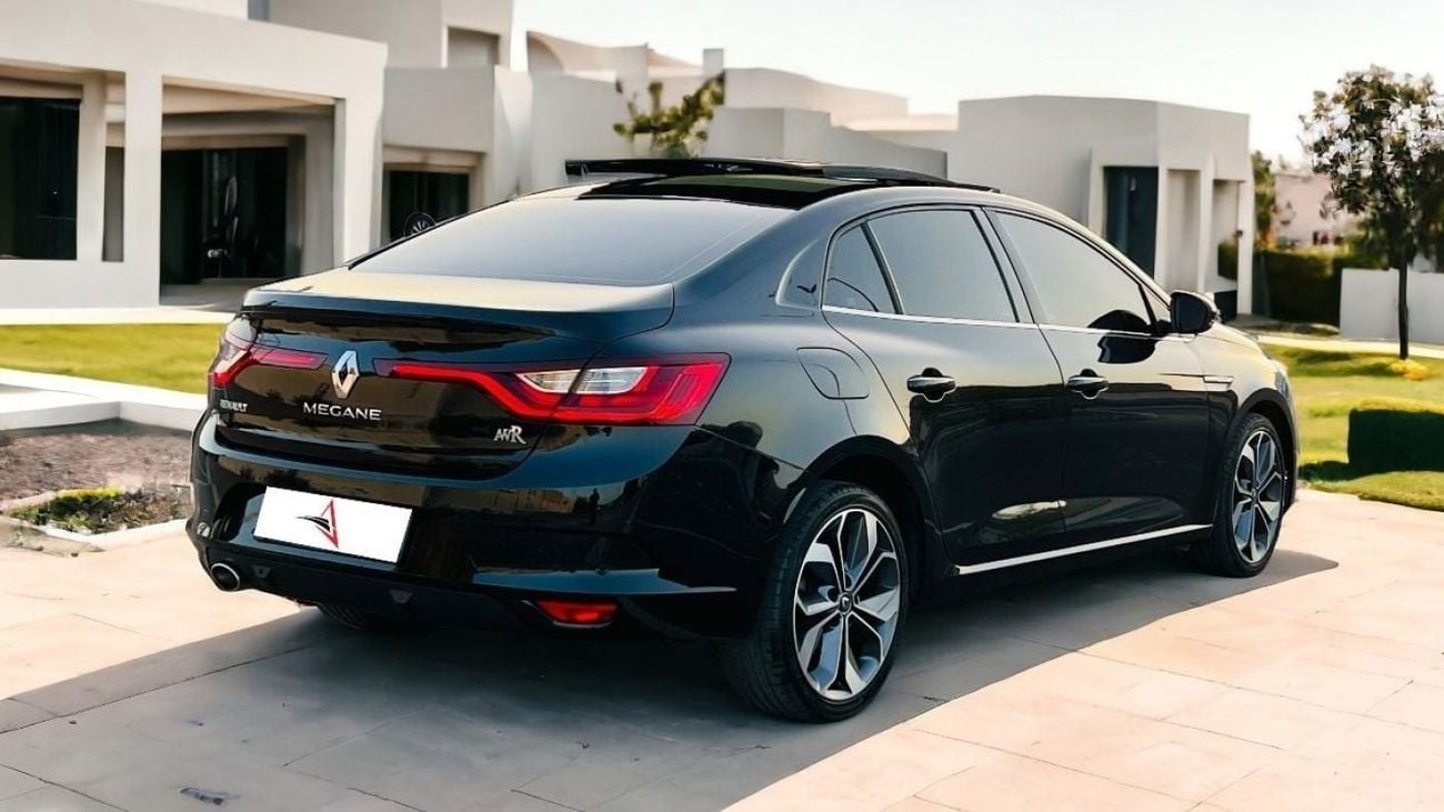رينو ميجان SE