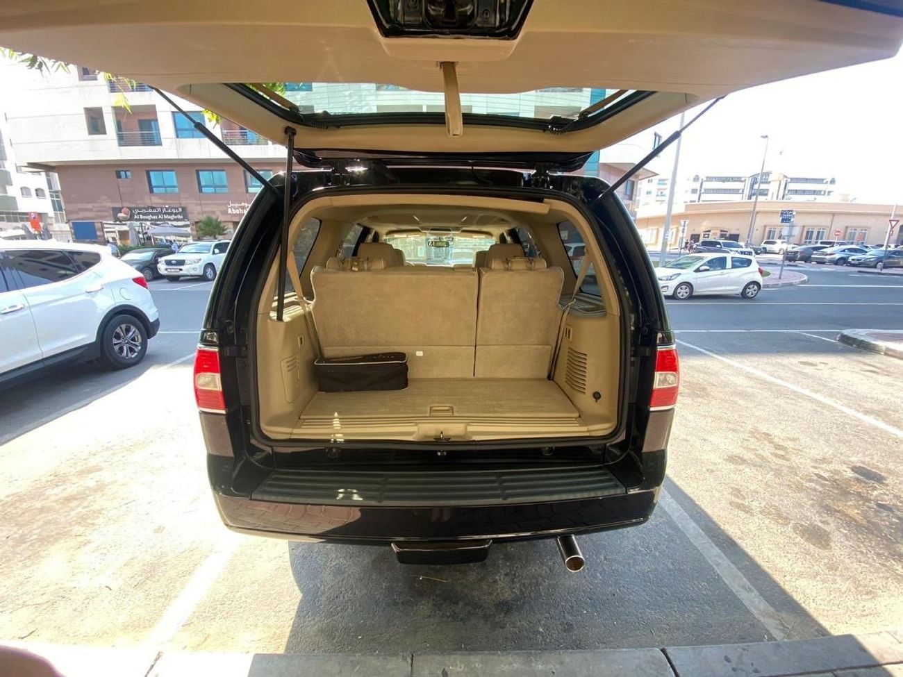 Lincoln Navigator