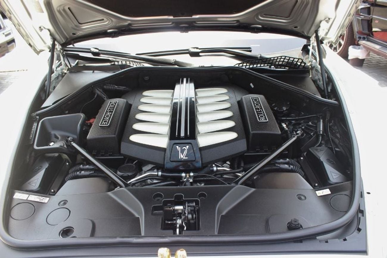 Rolls Royce Ghost STD