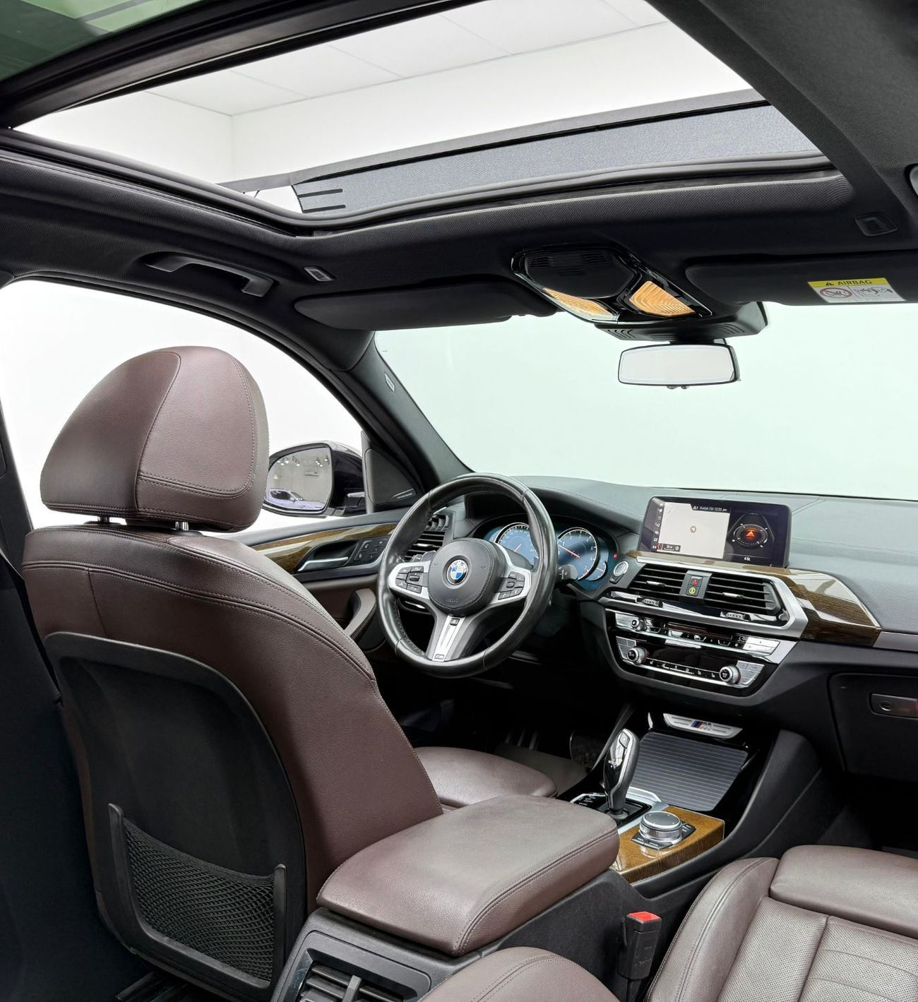 بي أم دبليو X3 2018 BMW X3 M40i, Warranty, Full Service History, Fully Loaded, Excellent Condition, GCC