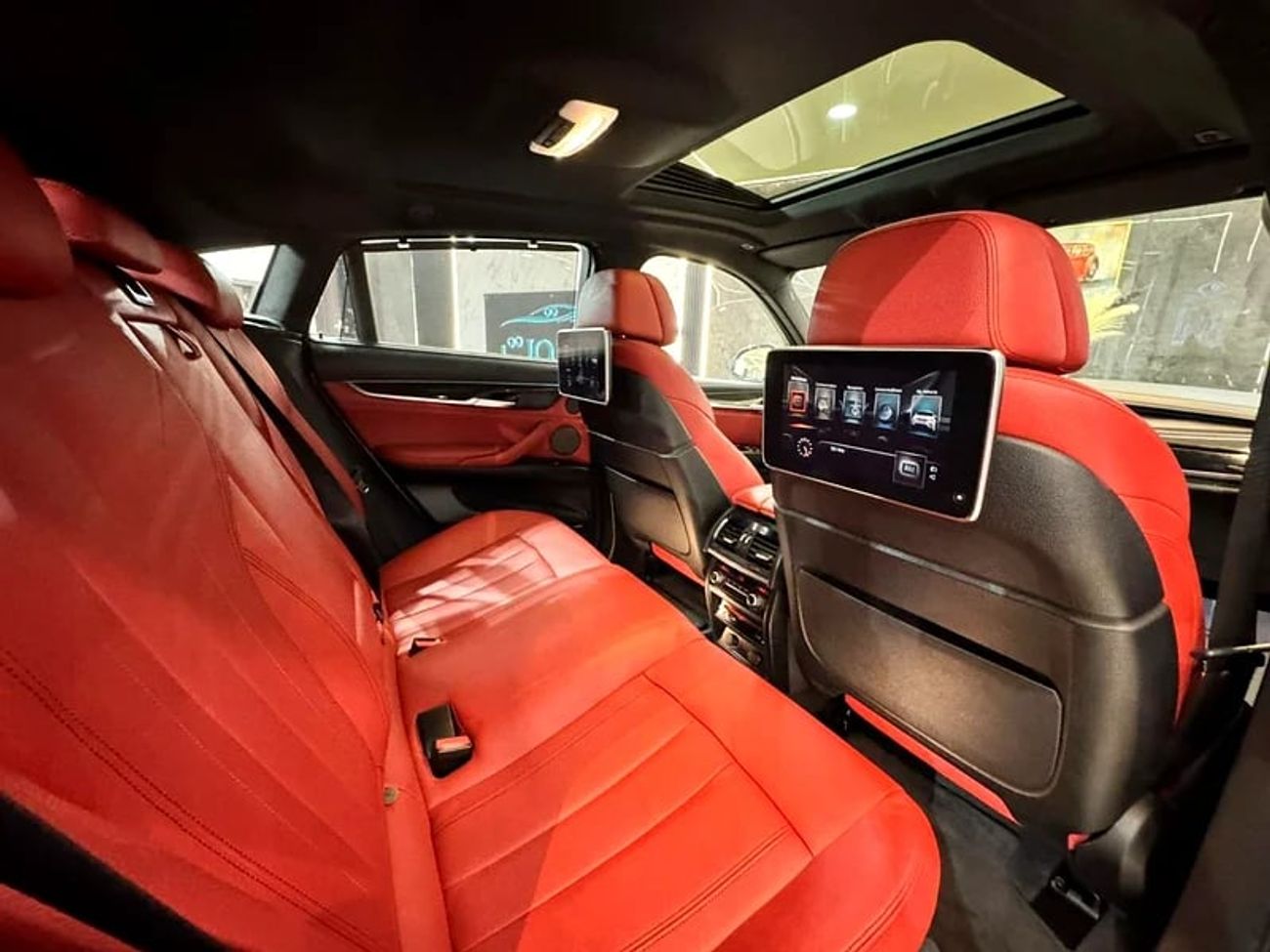 BMW X6 BEST || TOP RANGE || WELL MAINTAINED I| FREE ACCIDENTS |I GCC