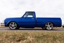 GMC C10 LS3, Full Ridetech Suspension Pro Touring