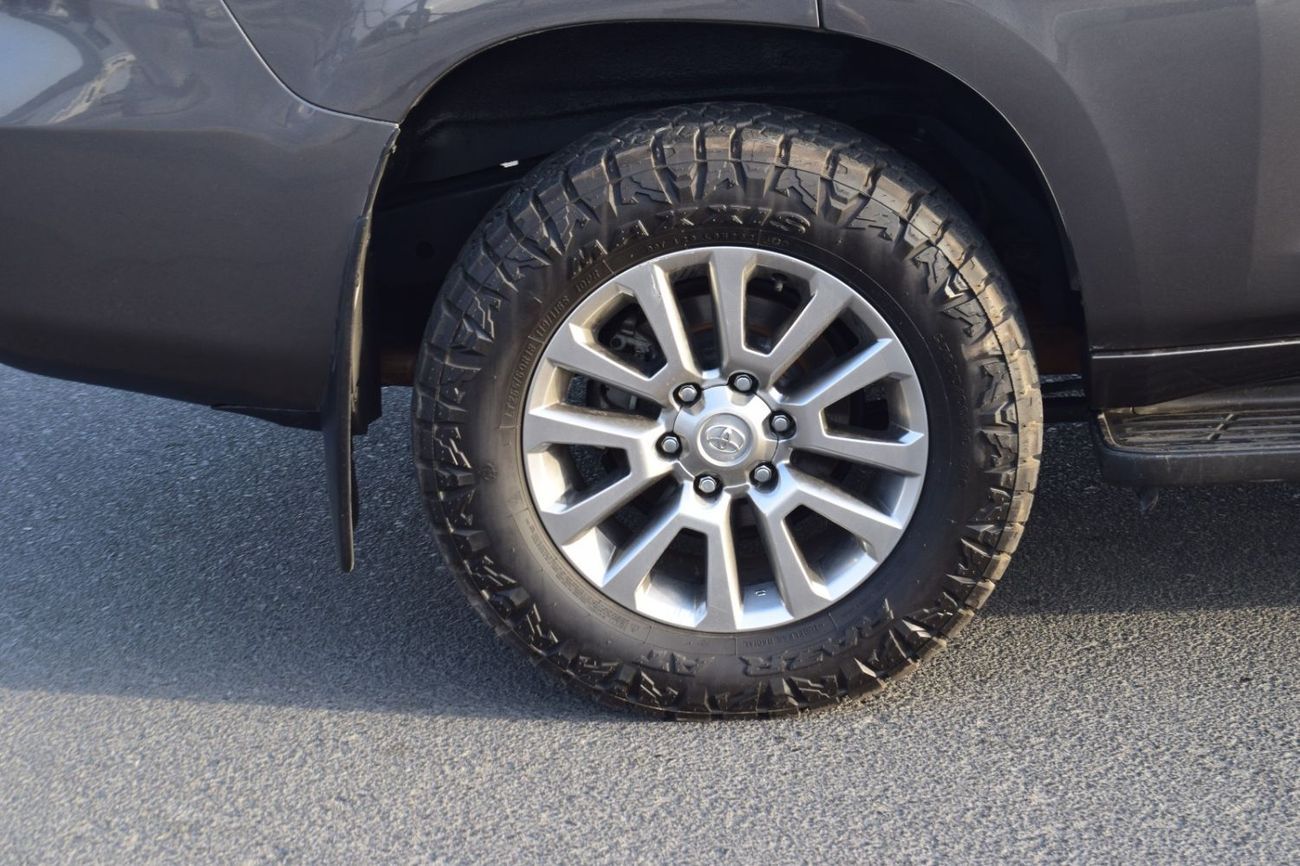 Toyota Prado 2021 TOYOTA PRADO KAKADU FULL OPTION