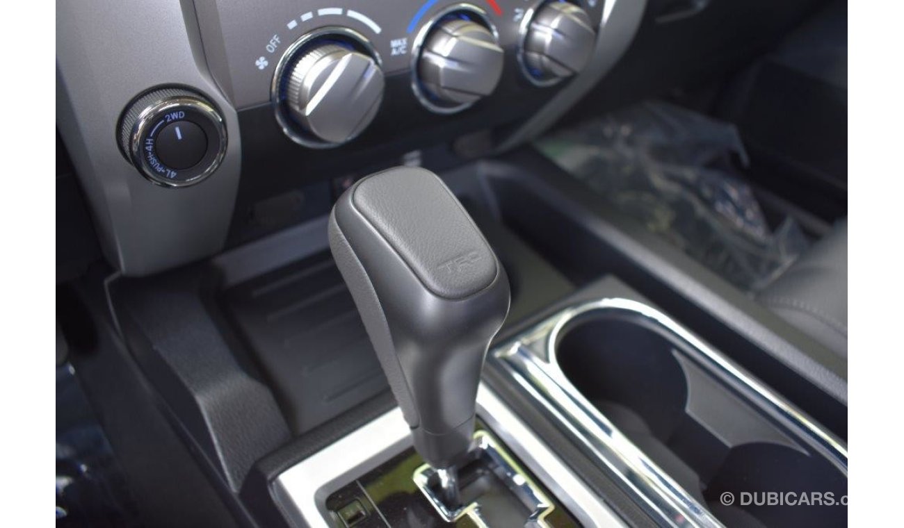 Toyota Tundra SMART CAB SX 5.7L PETROL AUTOMATIC