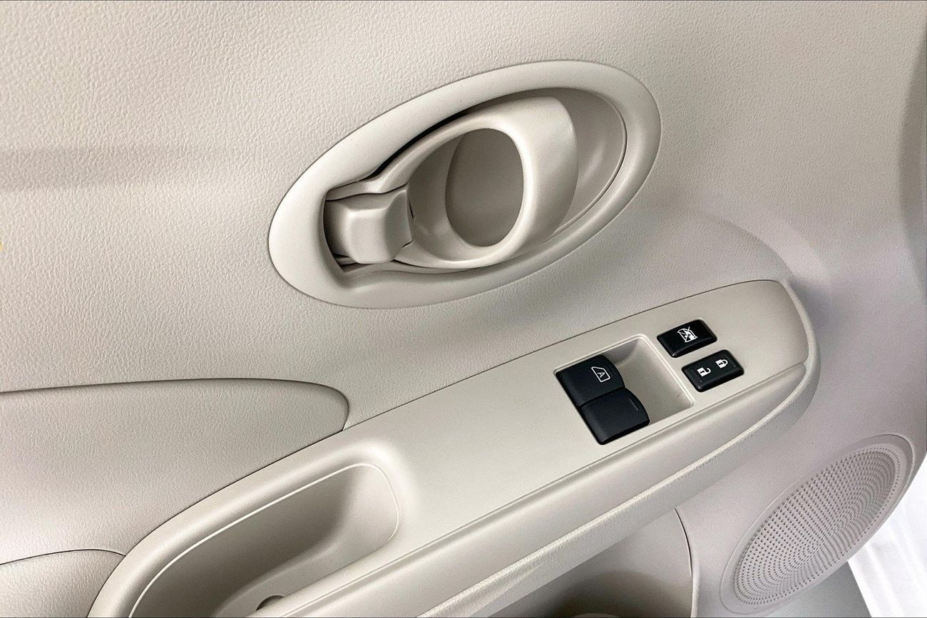 Nissan Sunny SV | 1 year free warranty | 1.99% financing rate | Flood Free